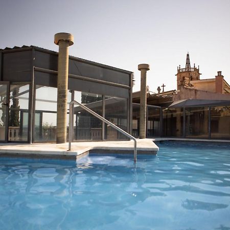 Rvhotels Spa Vila De Caldes - Adults Only Caldes De Montbui Ngoại thất bức ảnh