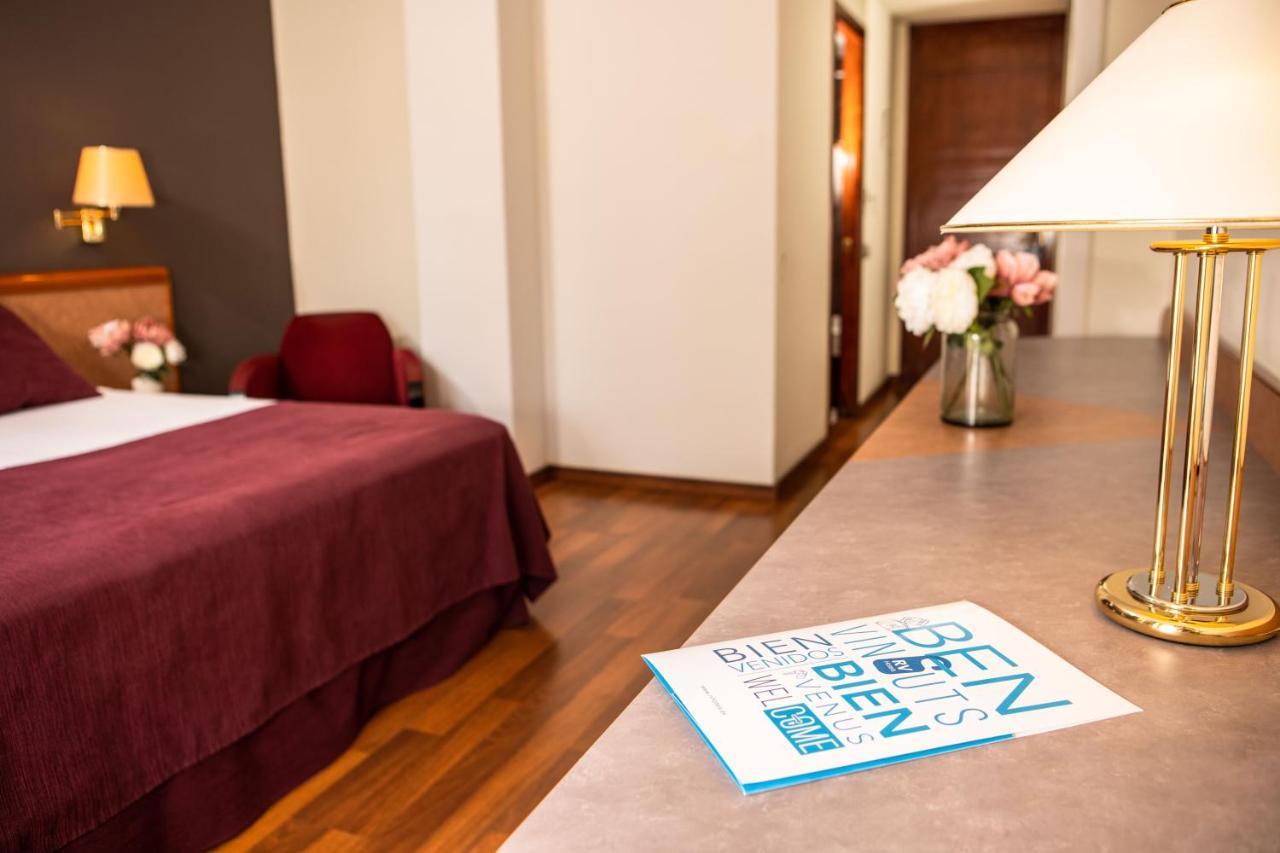 Rvhotels Spa Vila De Caldes - Adults Only Caldes De Montbui Ngoại thất bức ảnh