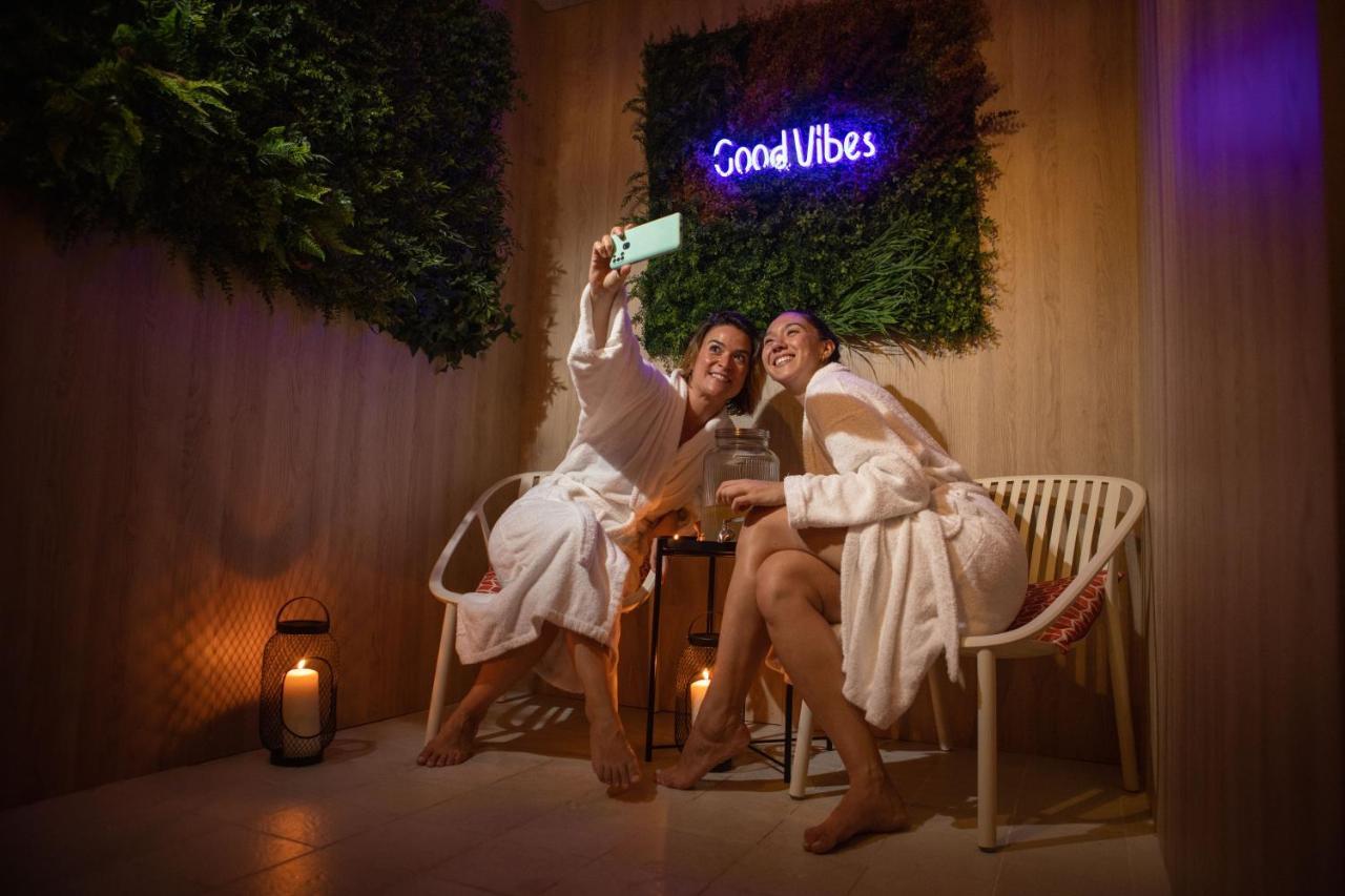 Rvhotels Spa Vila De Caldes - Adults Only Caldes De Montbui Ngoại thất bức ảnh