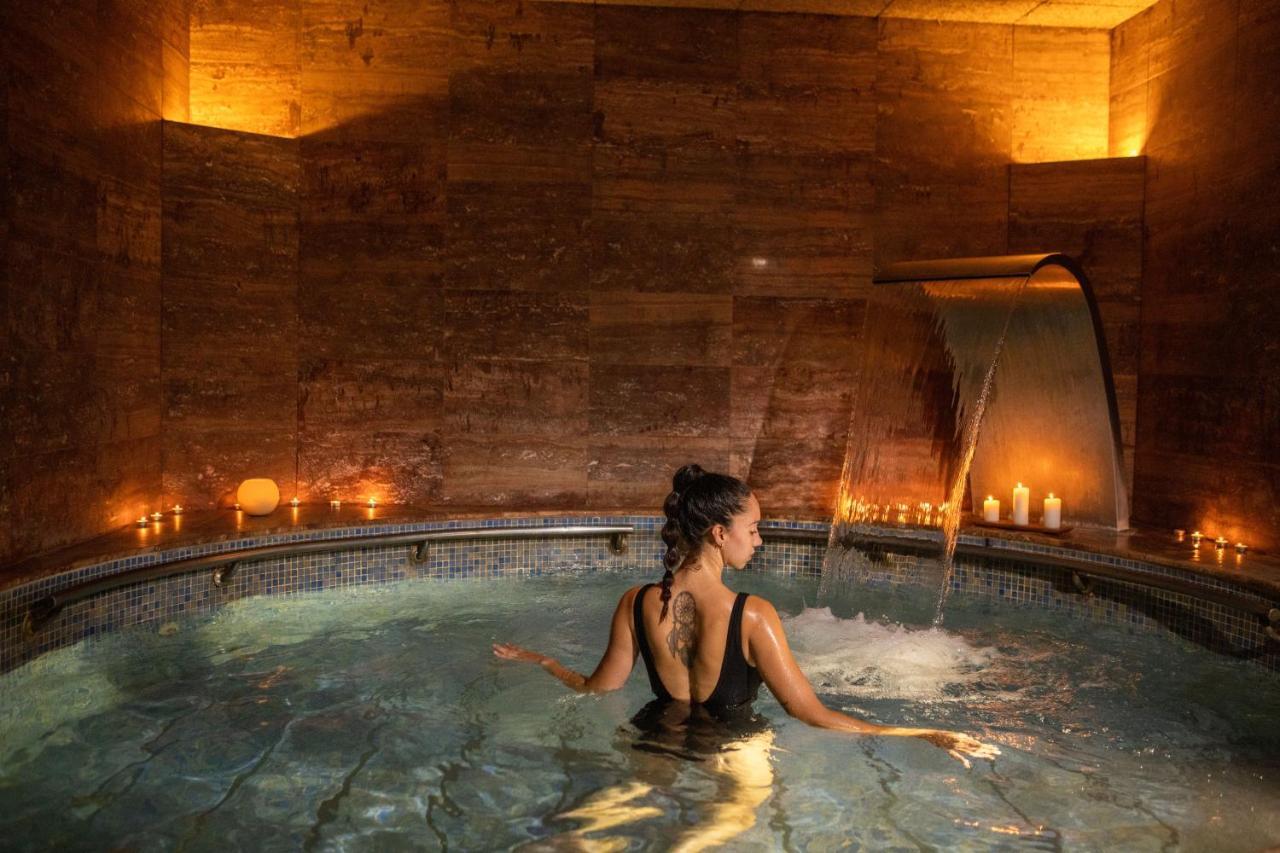 Rvhotels Spa Vila De Caldes - Adults Only Caldes De Montbui Ngoại thất bức ảnh