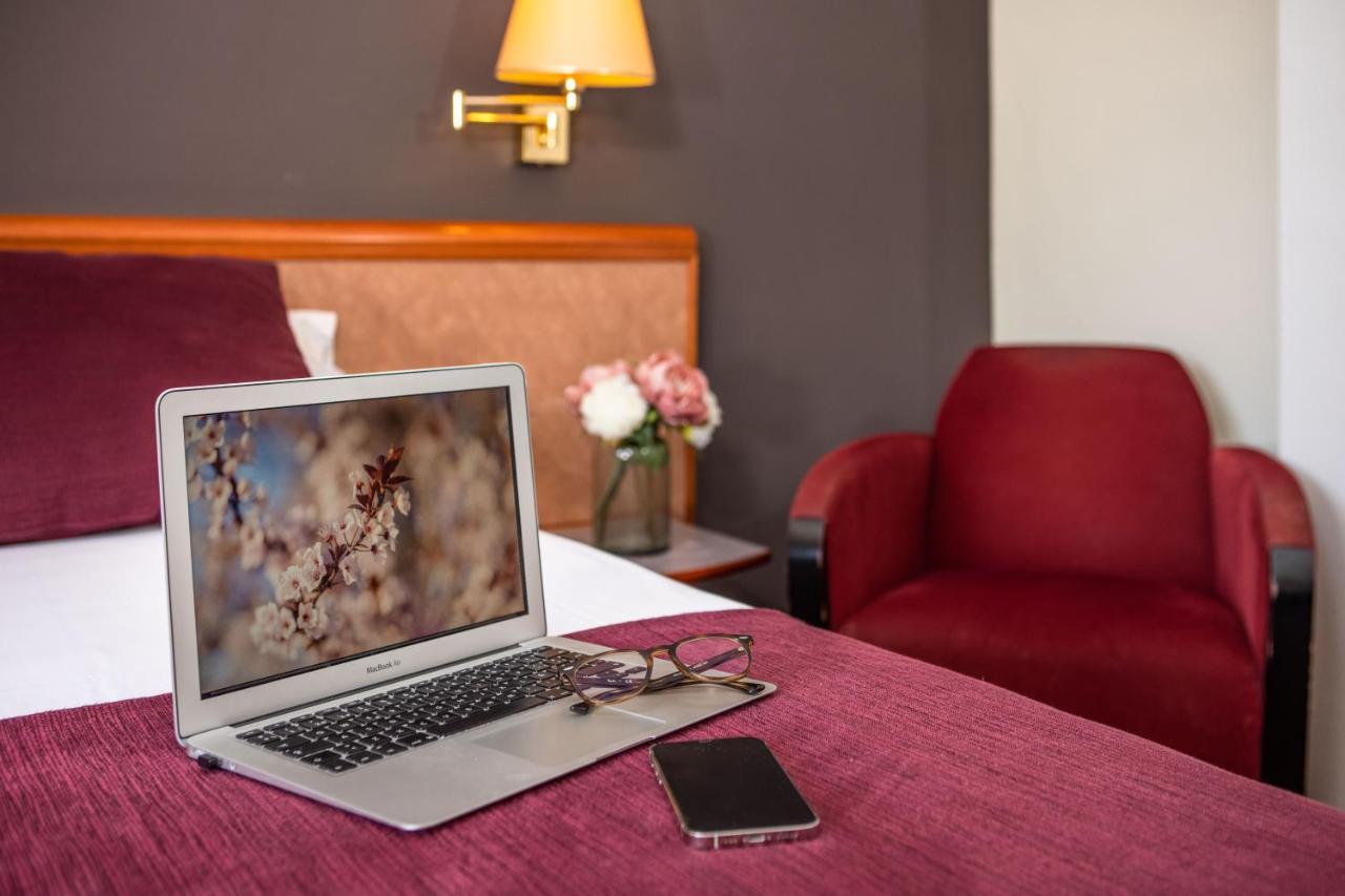 Rvhotels Spa Vila De Caldes - Adults Only Caldes De Montbui Ngoại thất bức ảnh