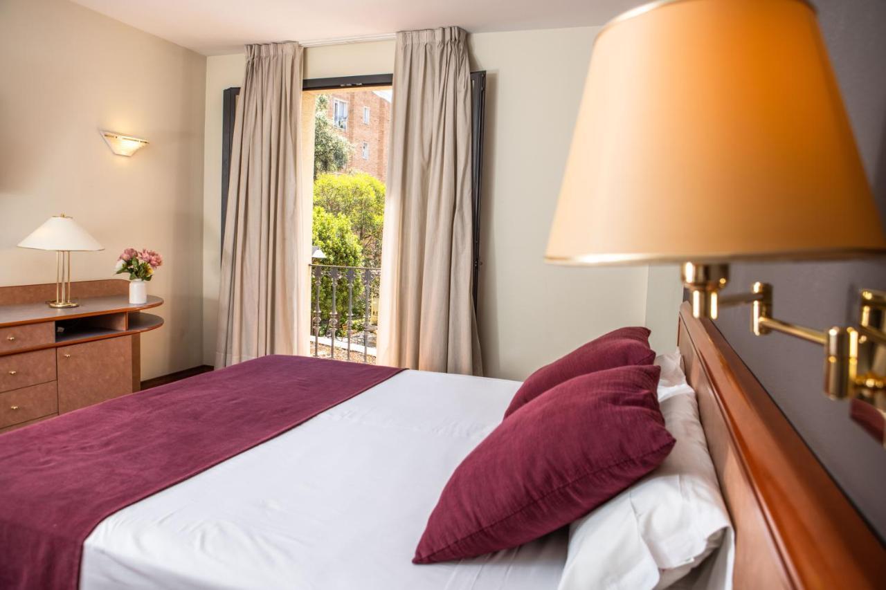 Rvhotels Spa Vila De Caldes - Adults Only Caldes De Montbui Ngoại thất bức ảnh