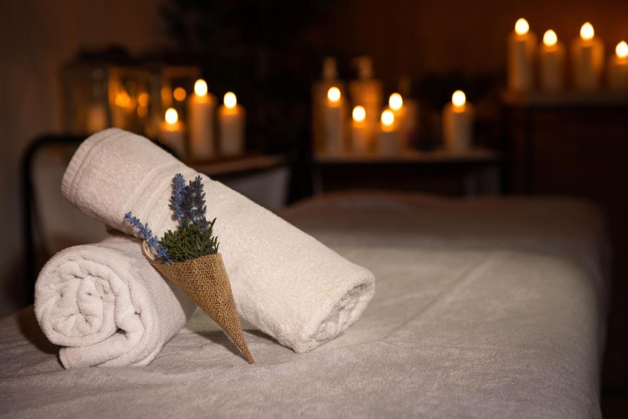 Rvhotels Spa Vila De Caldes - Adults Only Caldes De Montbui Ngoại thất bức ảnh
