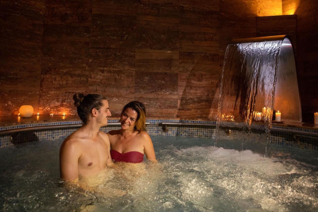 Rvhotels Spa Vila De Caldes - Adults Only Caldes De Montbui Ngoại thất bức ảnh
