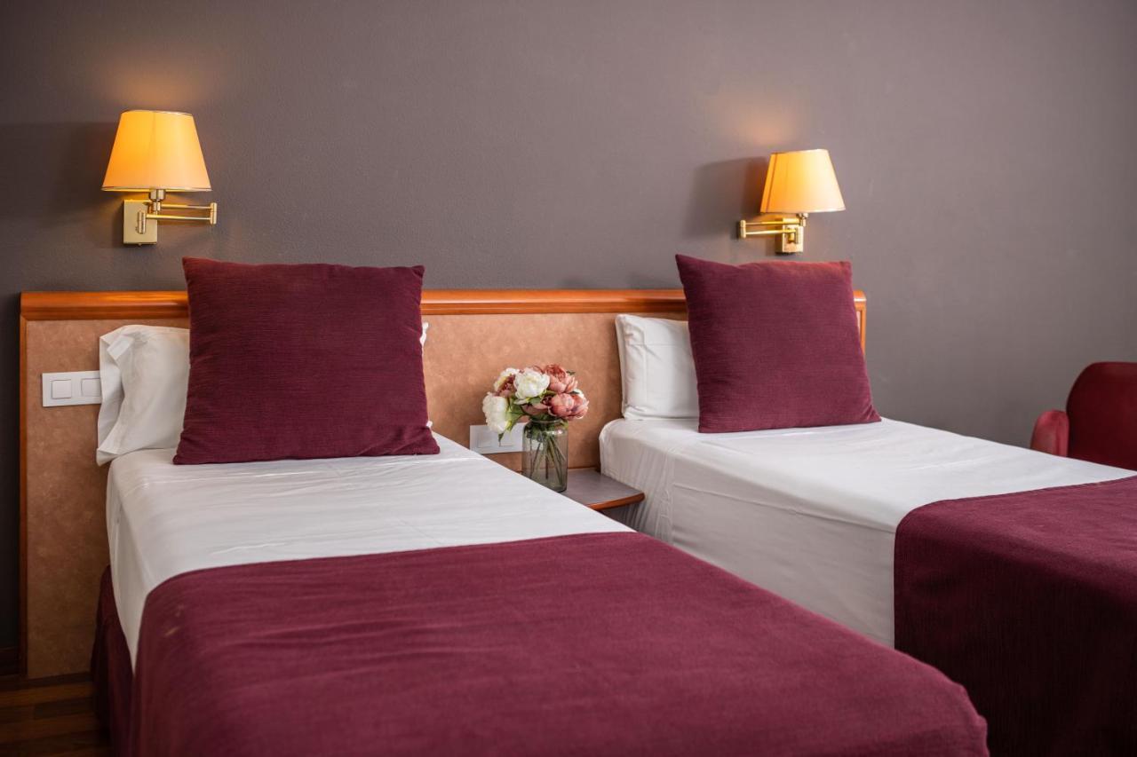 Rvhotels Spa Vila De Caldes - Adults Only Caldes De Montbui Ngoại thất bức ảnh
