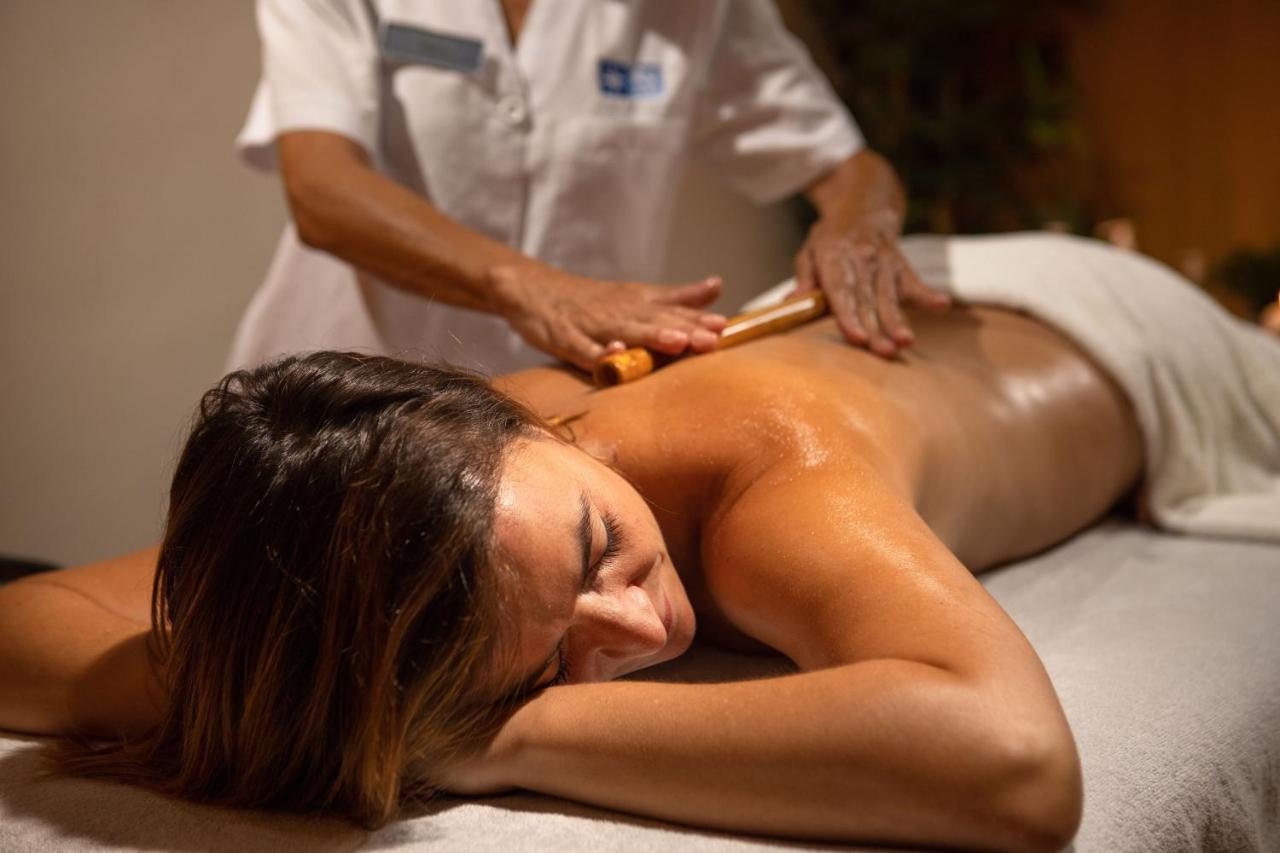 Rvhotels Spa Vila De Caldes - Adults Only Caldes De Montbui Ngoại thất bức ảnh