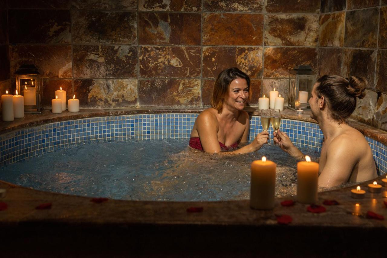 Rvhotels Spa Vila De Caldes - Adults Only Caldes De Montbui Ngoại thất bức ảnh