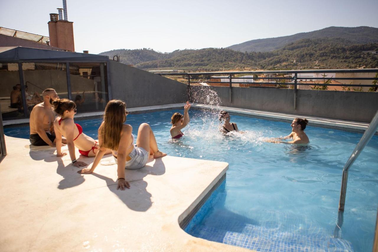 Rvhotels Spa Vila De Caldes - Adults Only Caldes De Montbui Ngoại thất bức ảnh