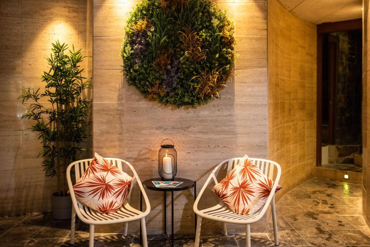 Rvhotels Spa Vila De Caldes - Adults Only Caldes De Montbui Ngoại thất bức ảnh