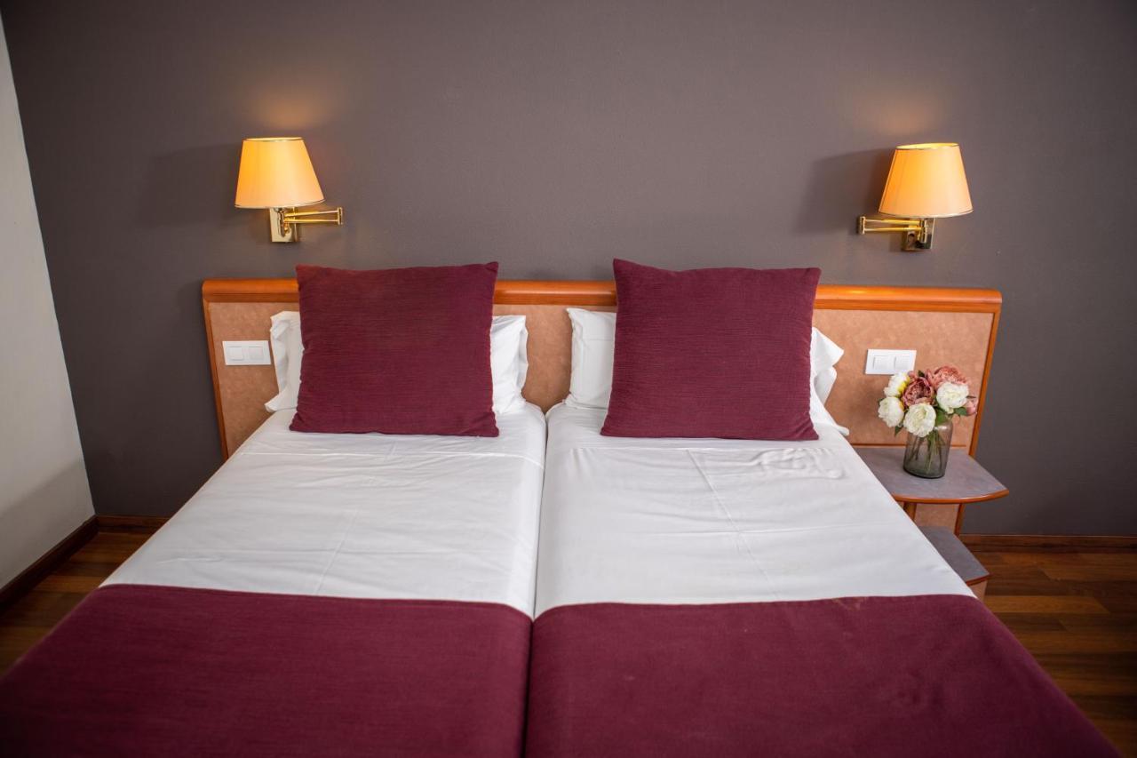 Rvhotels Spa Vila De Caldes - Adults Only Caldes De Montbui Ngoại thất bức ảnh