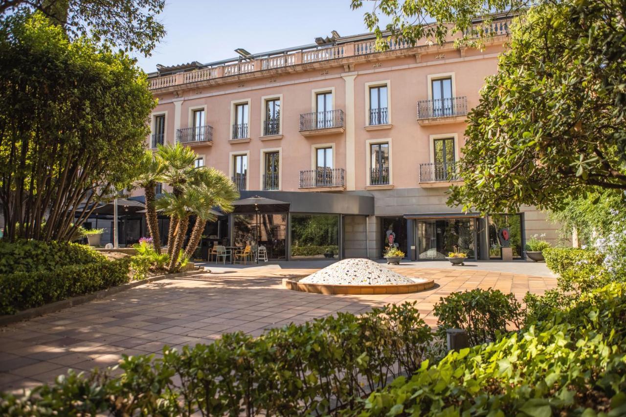 Rvhotels Spa Vila De Caldes - Adults Only Caldes De Montbui Ngoại thất bức ảnh