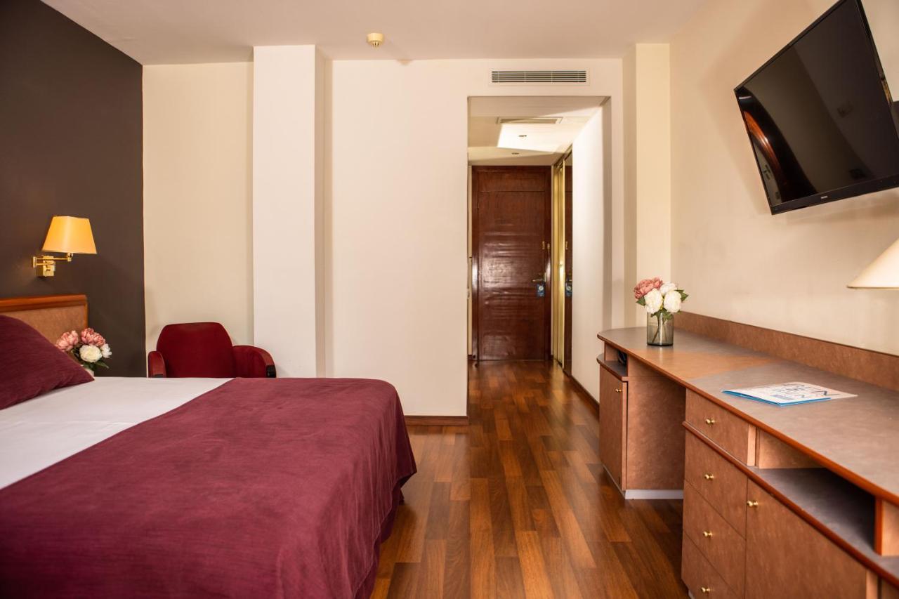 Rvhotels Spa Vila De Caldes - Adults Only Caldes De Montbui Ngoại thất bức ảnh