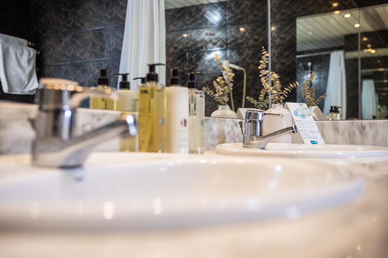 Rvhotels Spa Vila De Caldes - Adults Only Caldes De Montbui Ngoại thất bức ảnh