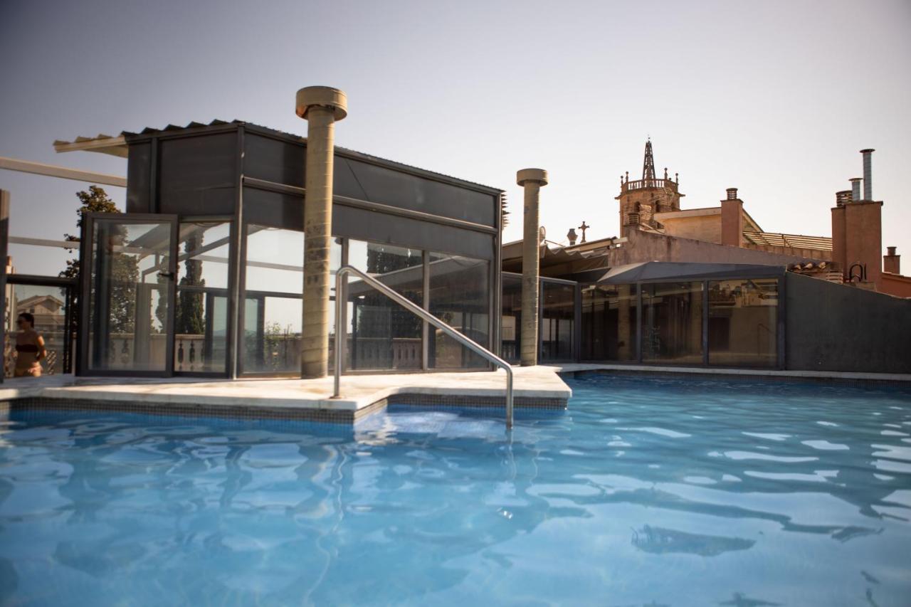 Rvhotels Spa Vila De Caldes - Adults Only Caldes De Montbui Ngoại thất bức ảnh
