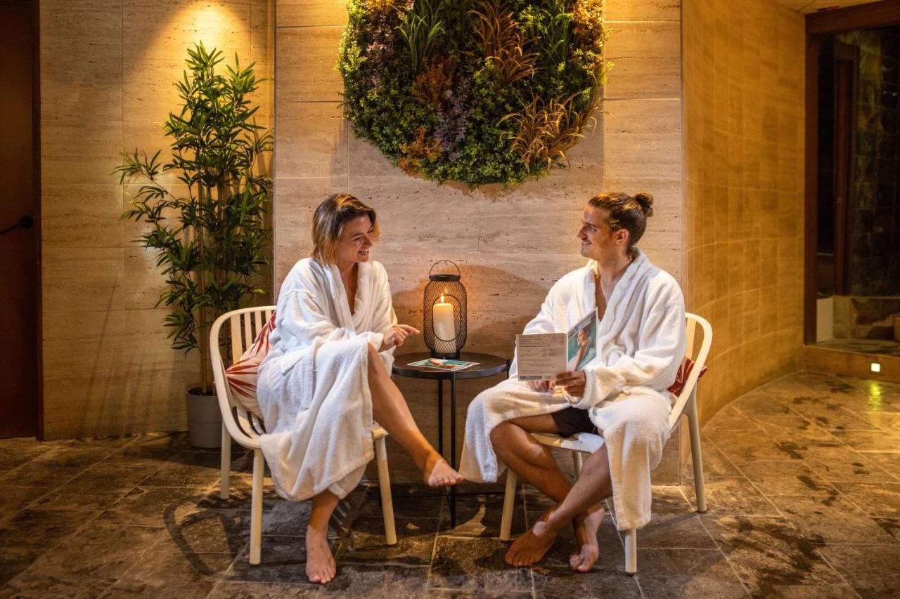Rvhotels Spa Vila De Caldes - Adults Only Caldes De Montbui Ngoại thất bức ảnh