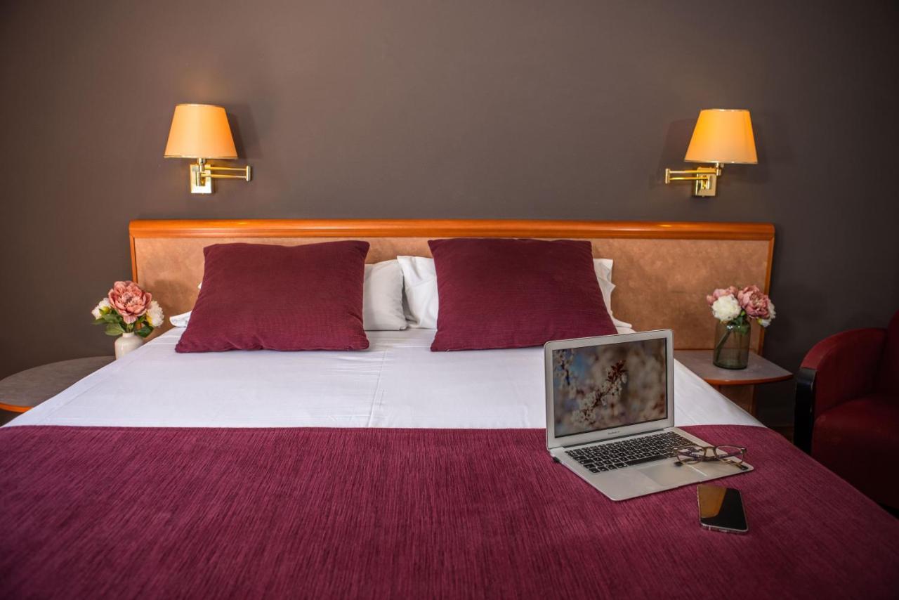 Rvhotels Spa Vila De Caldes - Adults Only Caldes De Montbui Ngoại thất bức ảnh