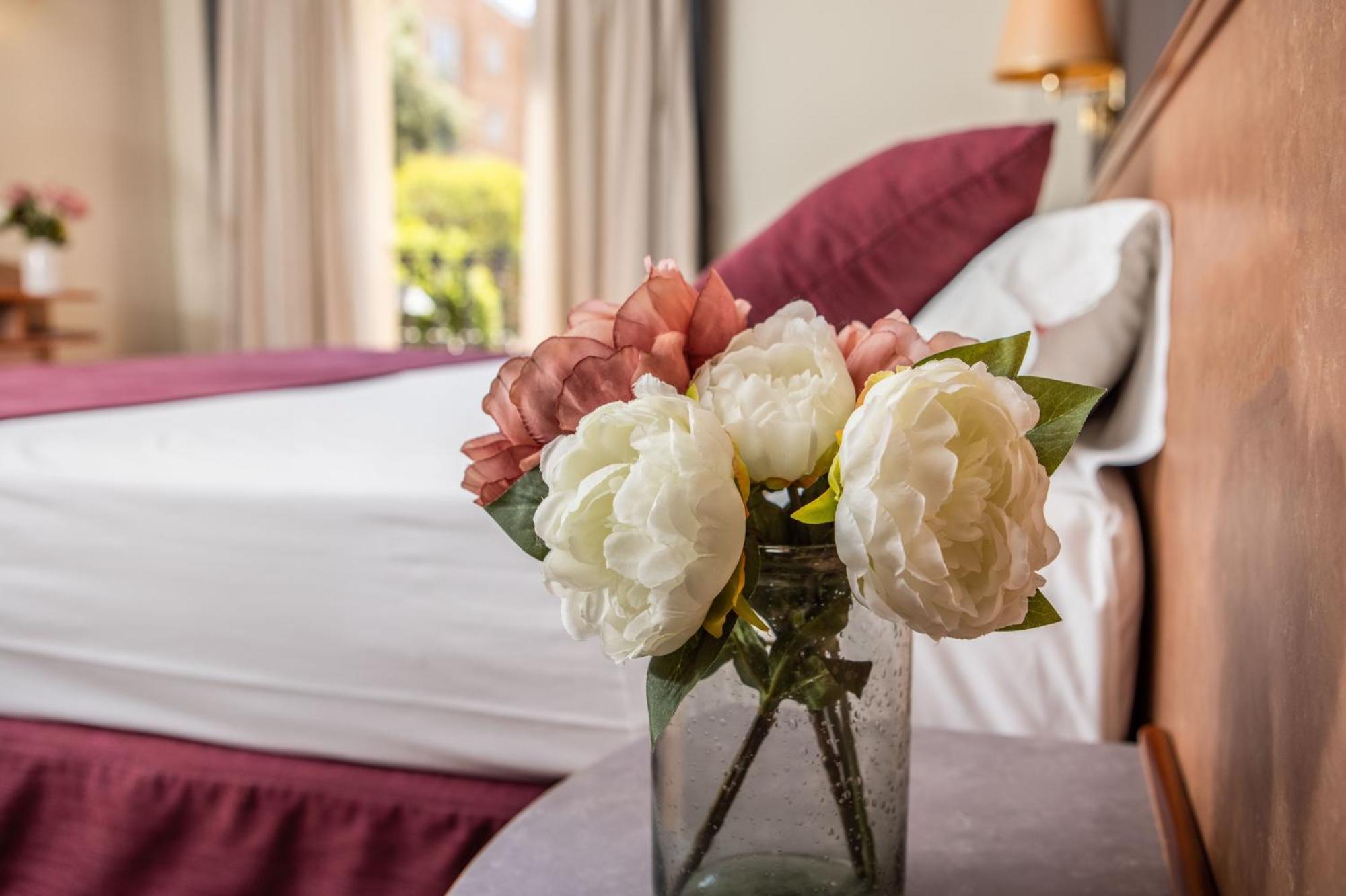Rvhotels Spa Vila De Caldes - Adults Only Caldes De Montbui Phòng bức ảnh