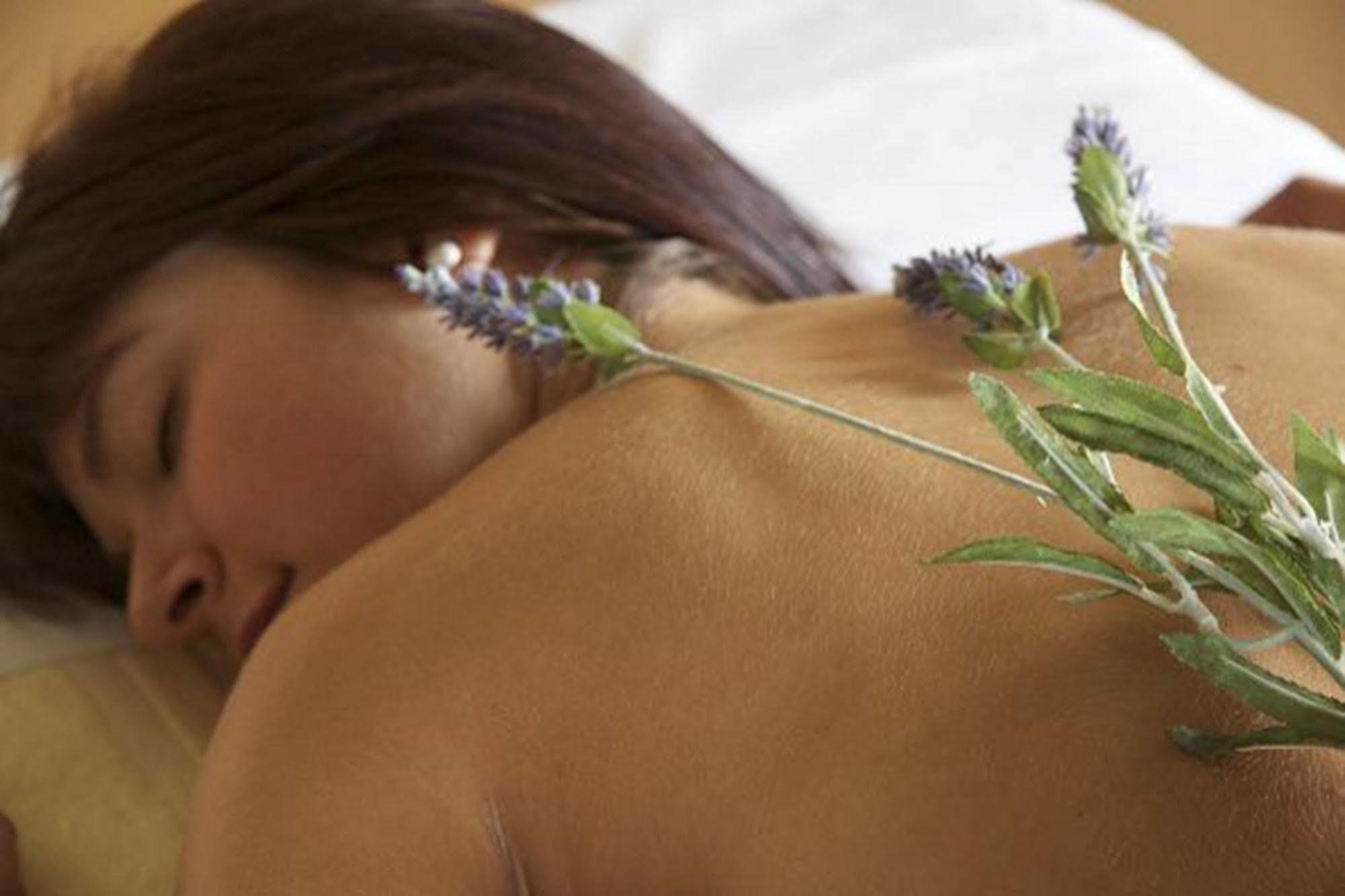 Rvhotels Spa Vila De Caldes - Adults Only Caldes De Montbui Ngoại thất bức ảnh